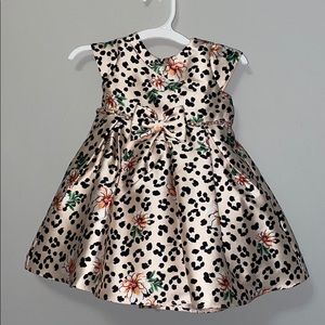 Formal baby girl dress